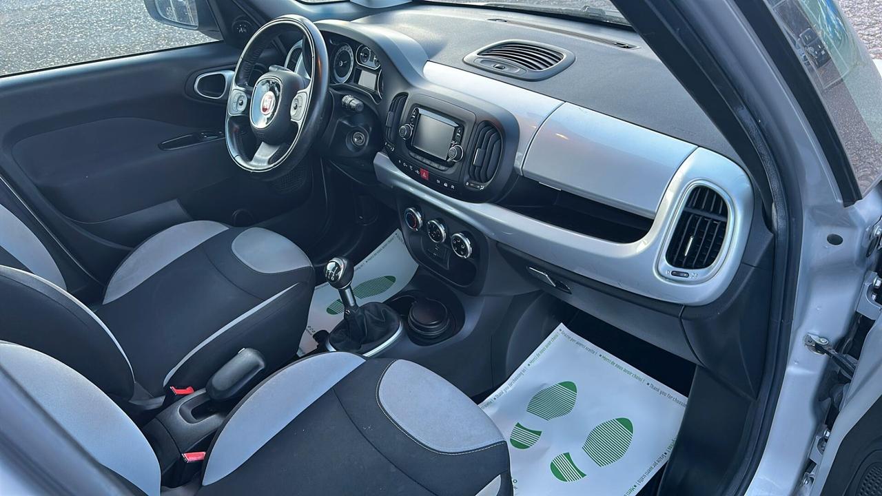 Fiat 500L 1.3 Multijet 85 CV Pop Star