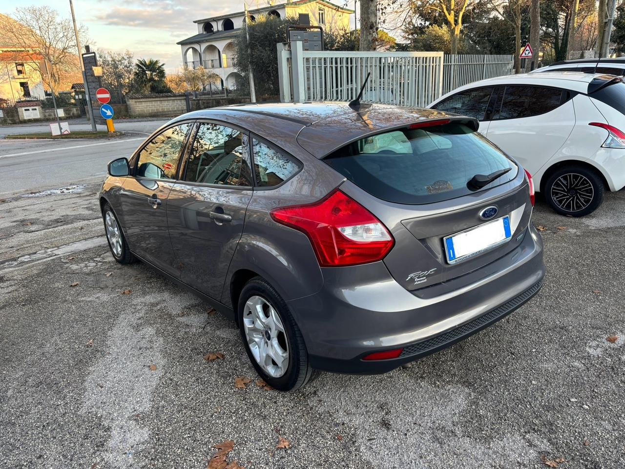 Ford Focus 1.0 EcoBoost