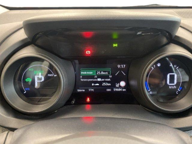 TOYOTA Yaris 1.5 Hybrid 5 porte Trend