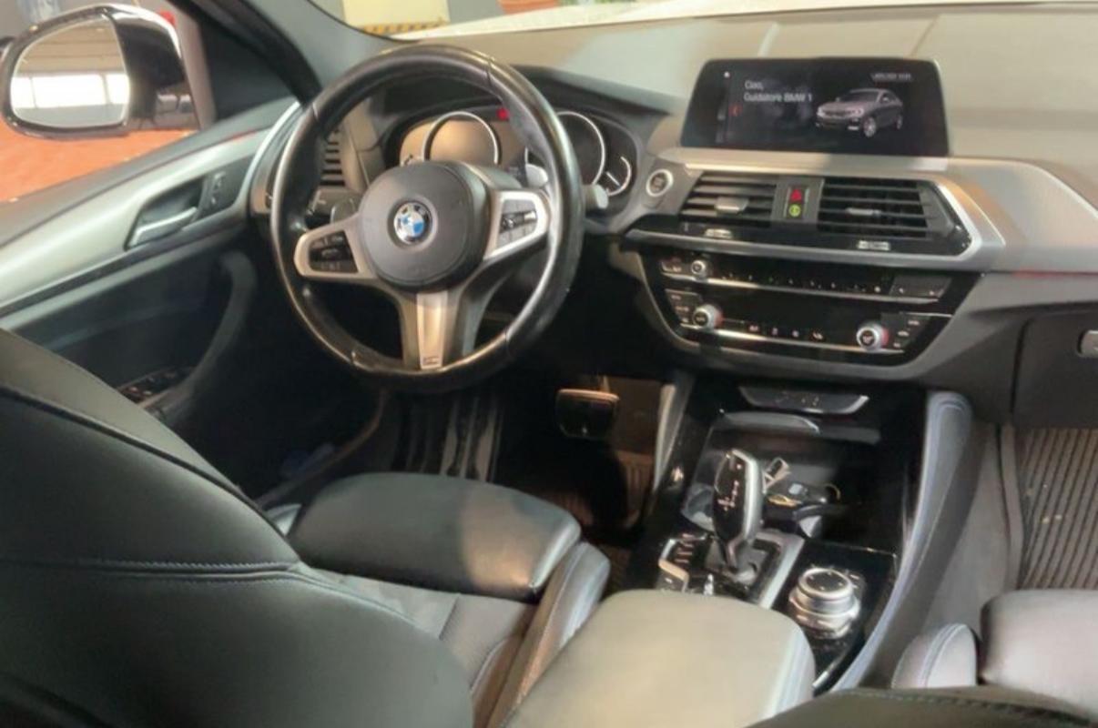 Bmw X4 xDrive20d Msport/doppio tetto