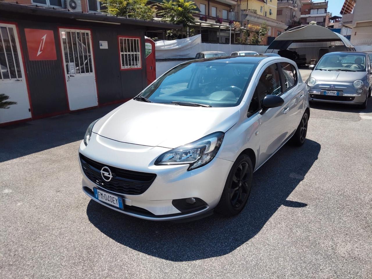 Opel Corsa 1.4 90CV GPL Tech 5 porte b-Color