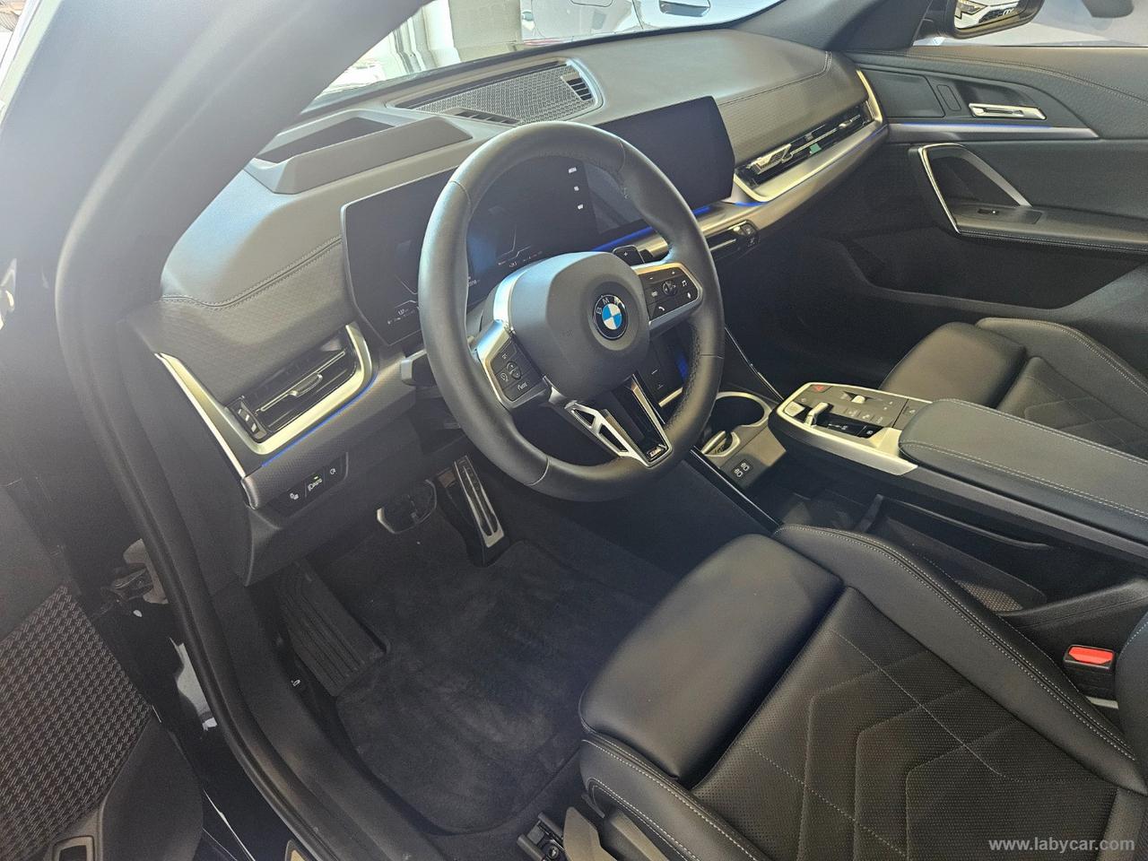 BMW X2 sDrive 18d Msport Pro