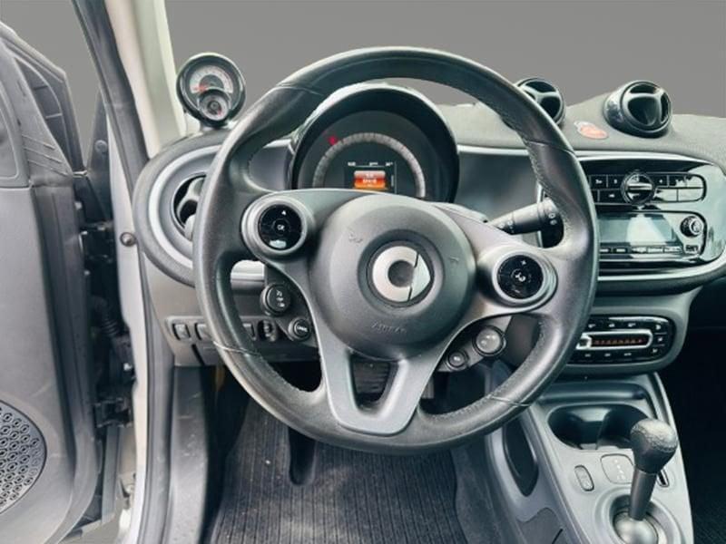 smart fortwo 70 1.0 52kW passion twinamic