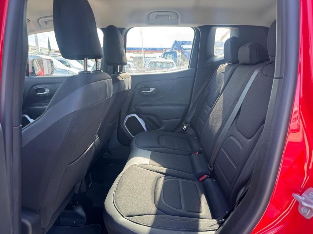 JEEP Renegade - Renegade 1.6 Mjt DDCT 120 CV Limited