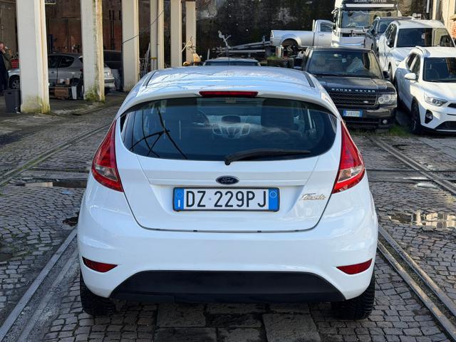 FORD Fiesta + 1.4 5 porte Bz.- GPL