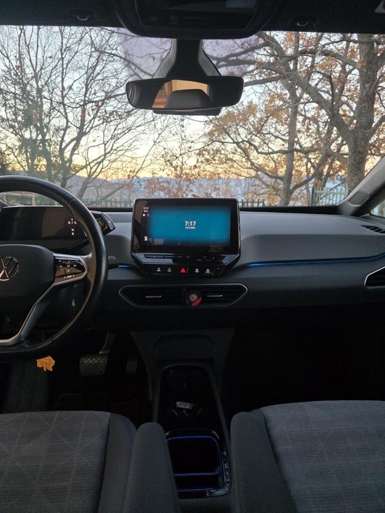 Volkswagen ID.3 Tech