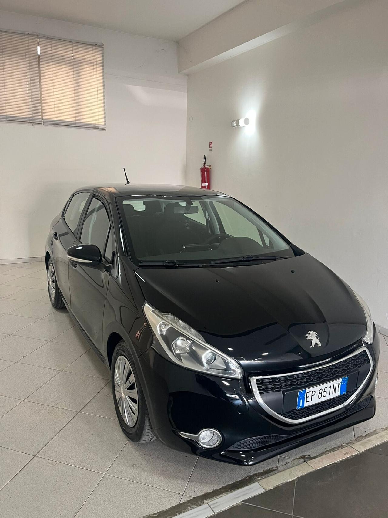 Peugeot 208 1.2 VTi 82 CV GPL 5 porte Allure
