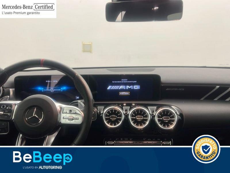 Mercedes-Benz Classe A A 35 AMG 4MATIC AUTO