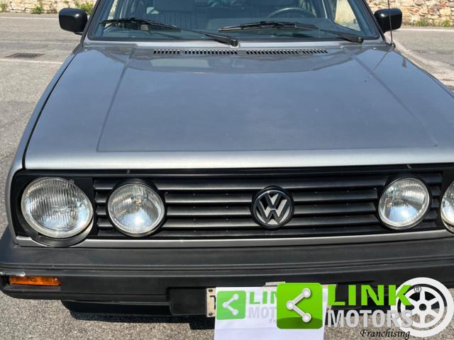 VOLKSWAGEN Golf 1600 5 porte Memphis