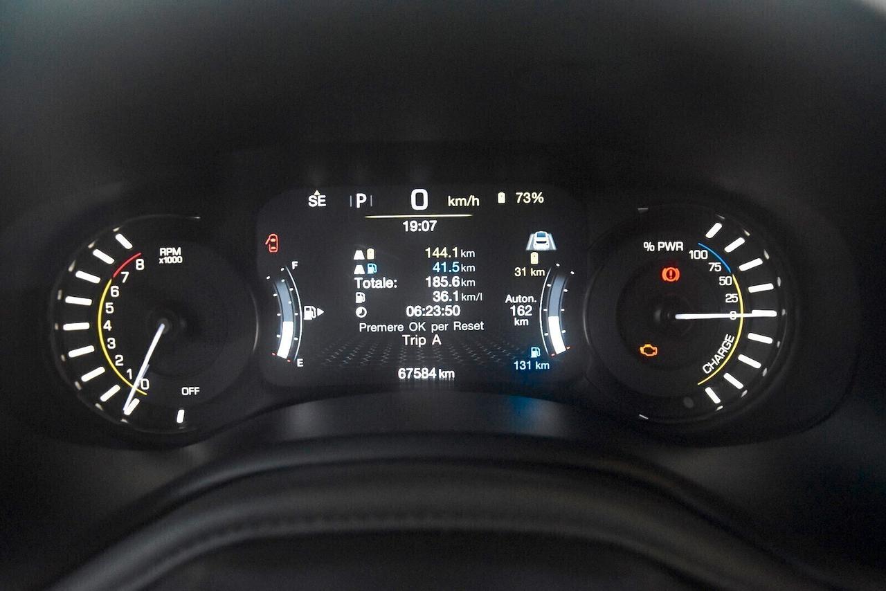 Jeep Renegade 1.3 T4 190cv PHEV 4xe AT6 Limited