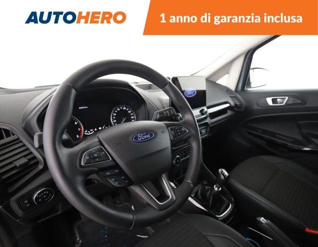 FORD EcoSport 1.0 EcoBoost 125 CV Start&Stop Titanium