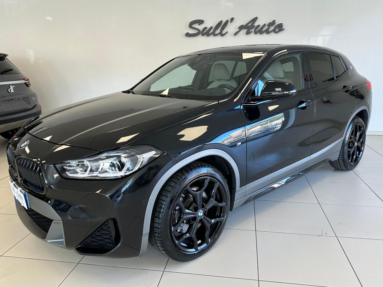 Bmw X2 xDrive20d Msport 190 CV - 2021