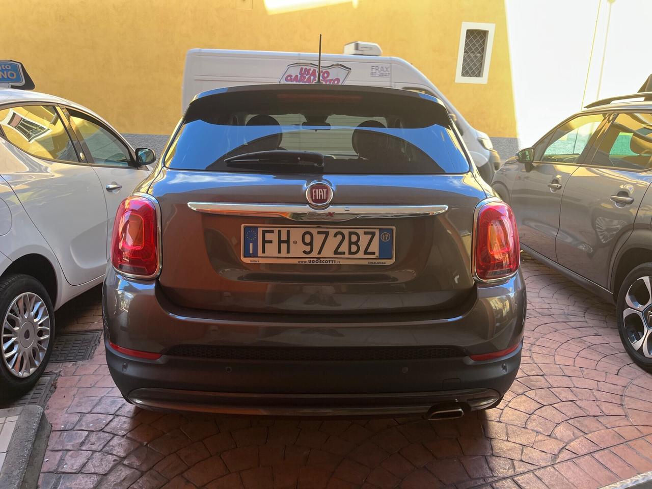 Fiat 500X 1.3 MultiJet 95 CV Navigatore