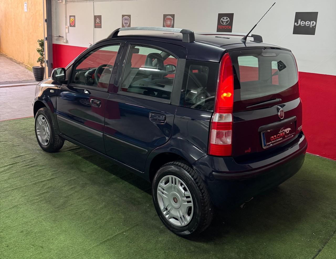 Fiat Panda DYNAMIC 2012
