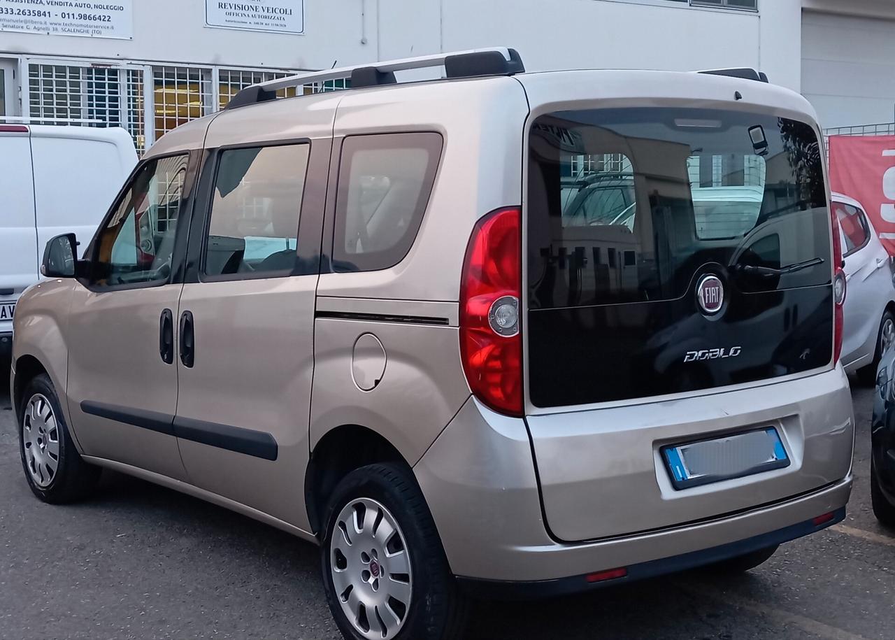 Fiat Doblo Doblò 1.3 Multijet 16V Dynamic