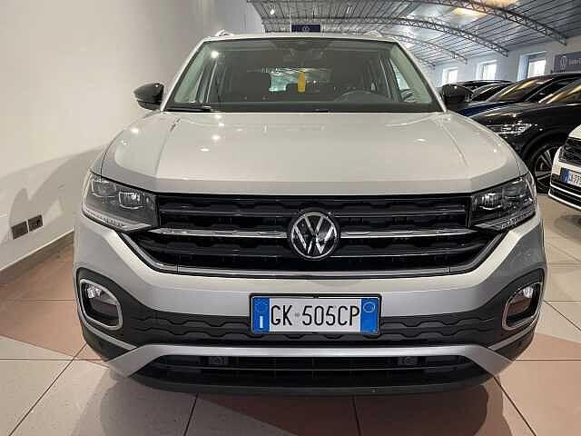 Volkswagen T-Cross 1ª serie 1.0 TSI 110 CV DSG Advanced