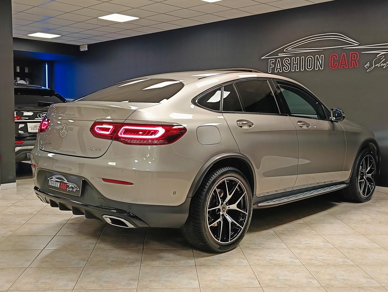 Mercedes-benz GLC 220 GLC 220 d 4Matic Coupé Premium Plus