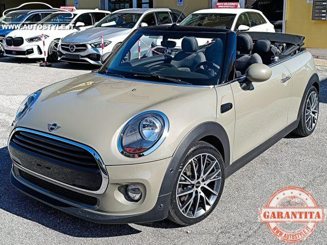 MINI Cabrio Cooper 1.5 136Cv F57