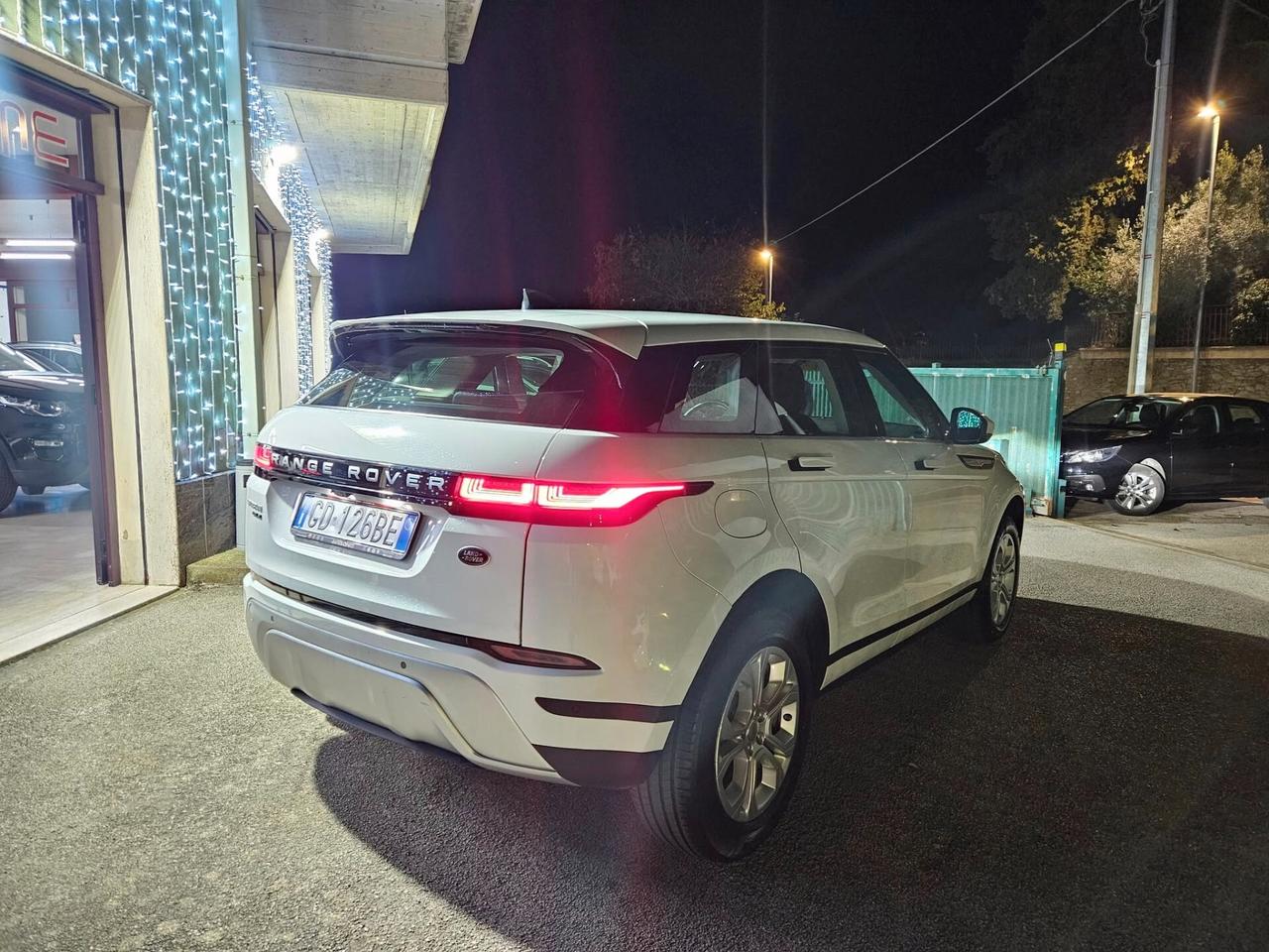 Land Rover Range Evoque 2.0D I4-L.Flw 150 CV AWD Auto SE