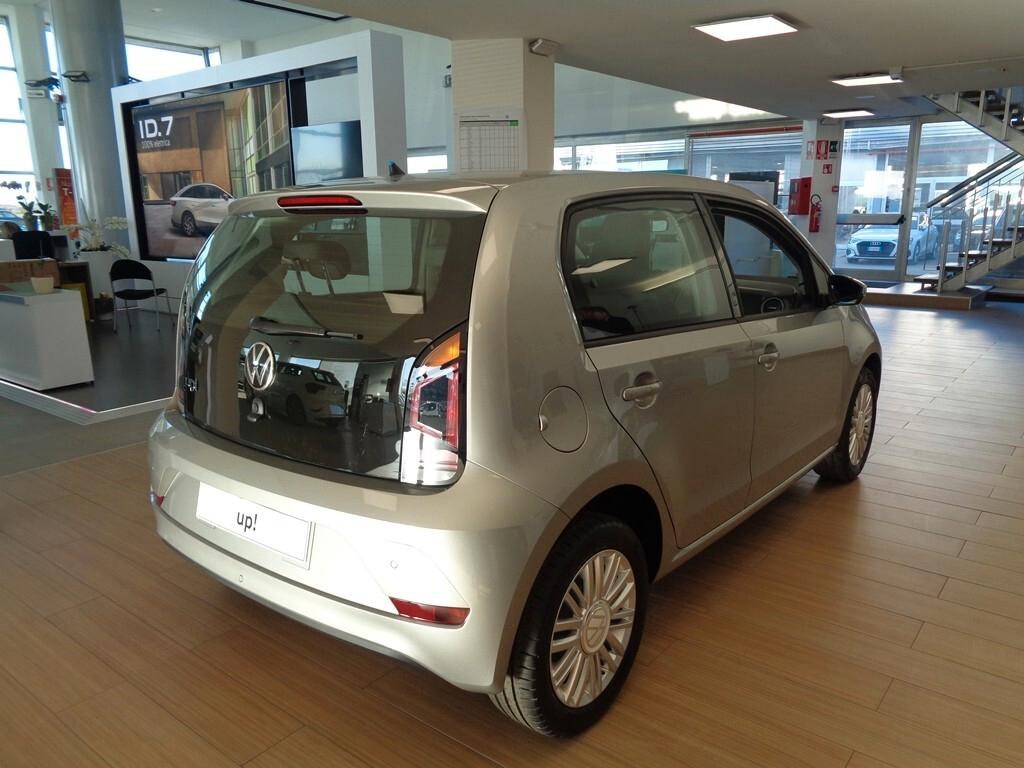 Volkswagen up! 1.0 5p. EVO move up! BlueMotion Technology
