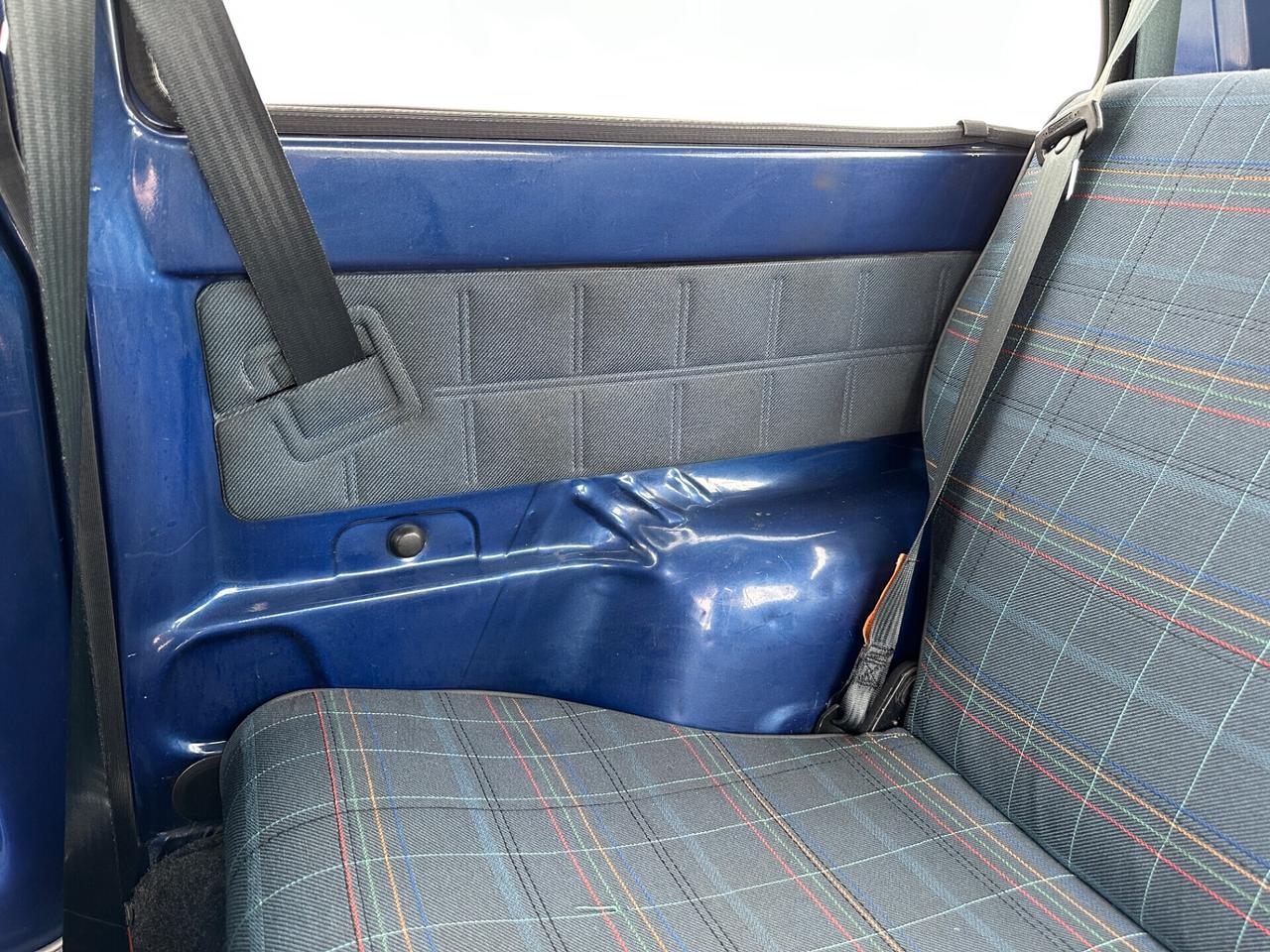 Fiat Panda 900 i.e. cat Jolly Gpl