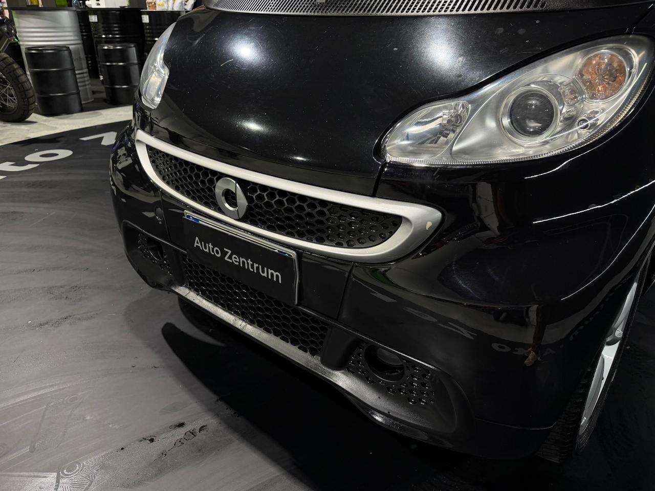 Smart ForTwo 800 40 kW coupé pulse cdi