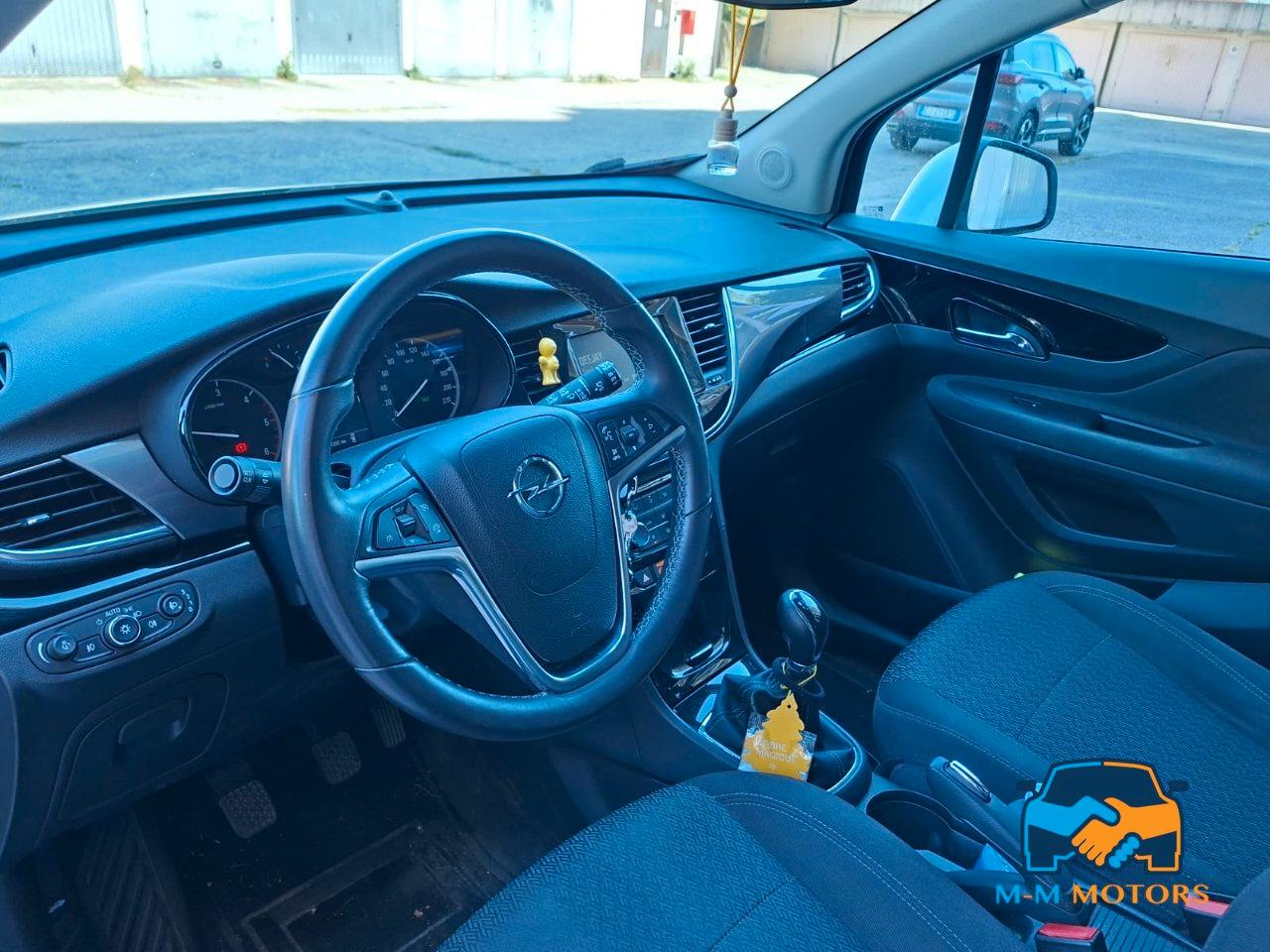 Opel Mokka X 1.6 cdti Advance s&s 4x2 110cv