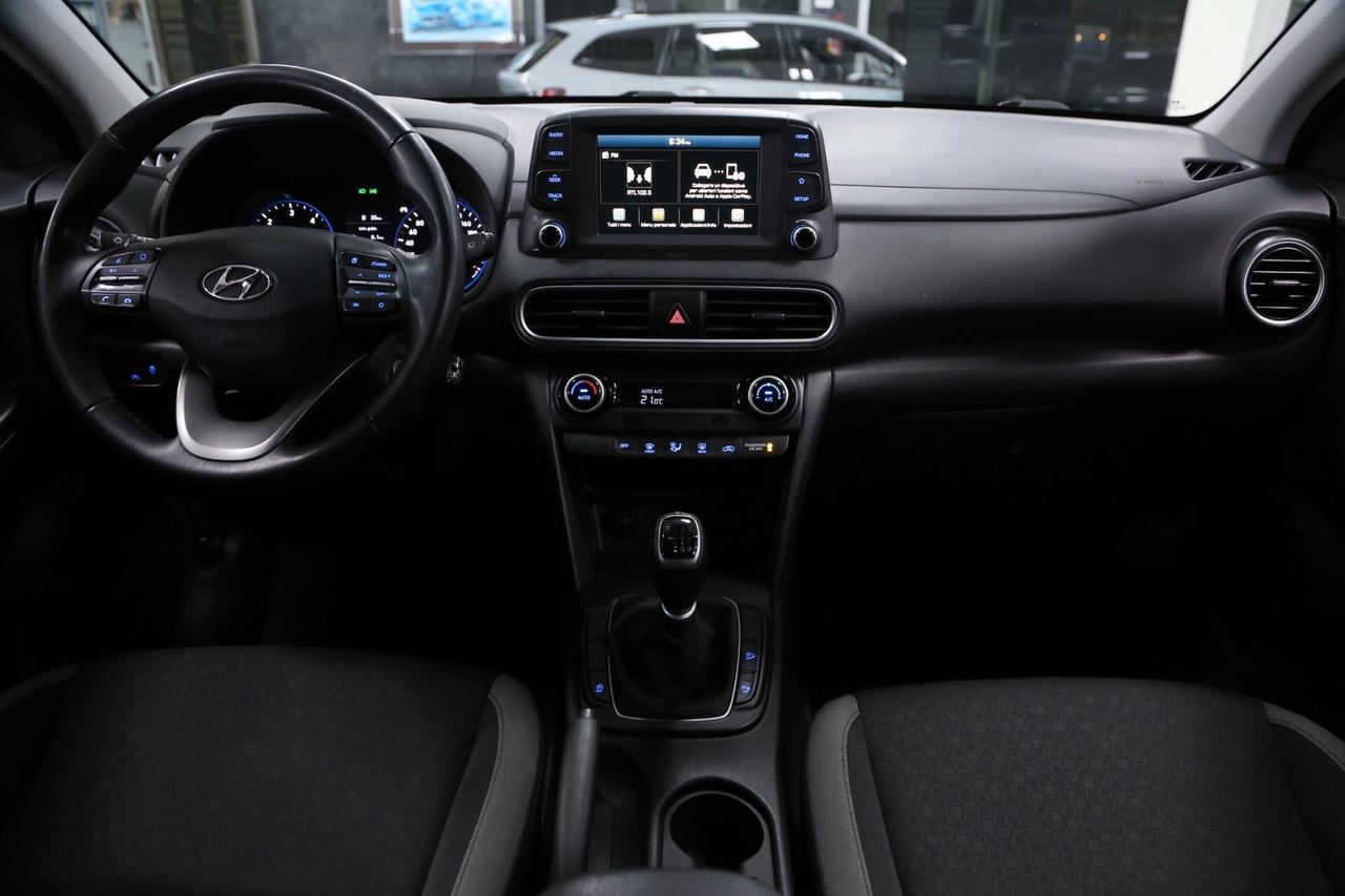 Hyundai Kona 1.6 CRDI 115 cv Comfort