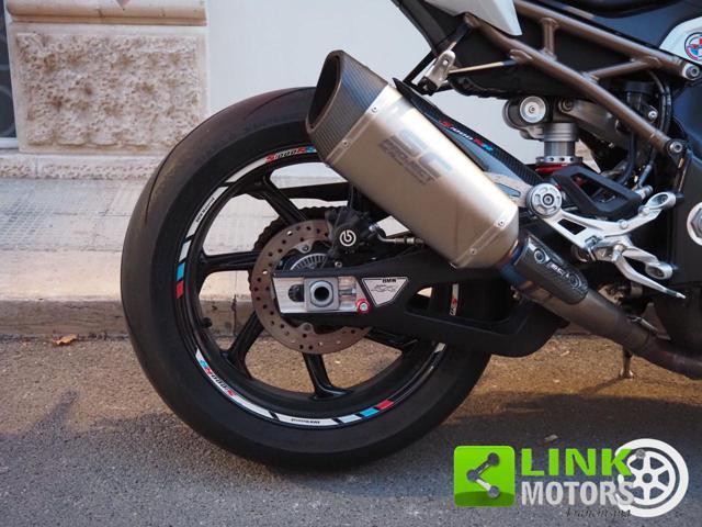 BMW S 1000 RR +PARI AL NUOVO+