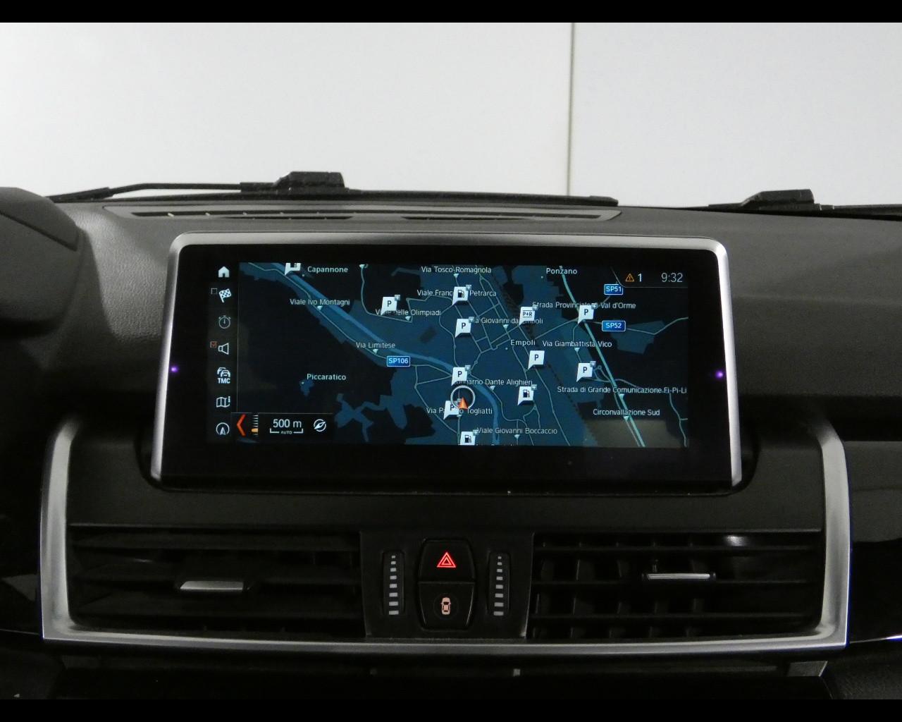 BMW Serie 2 A.T. (F45) - 218d Active Tourer Advantage