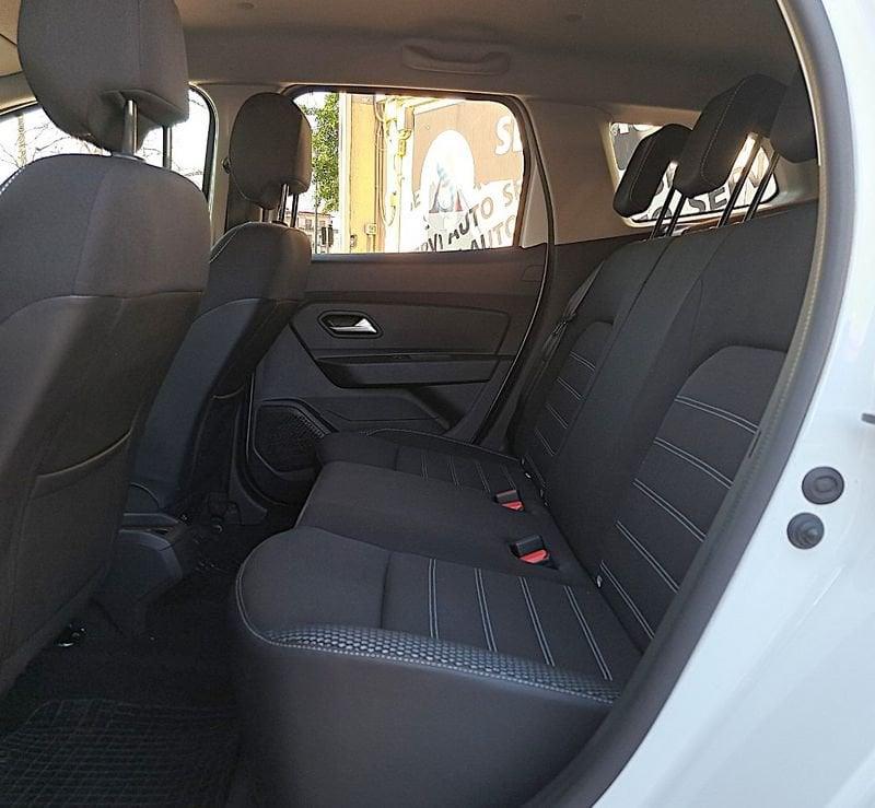 Dacia Duster Duster 1.5 blue dci Prestige 4x2 s&s 115cv my19