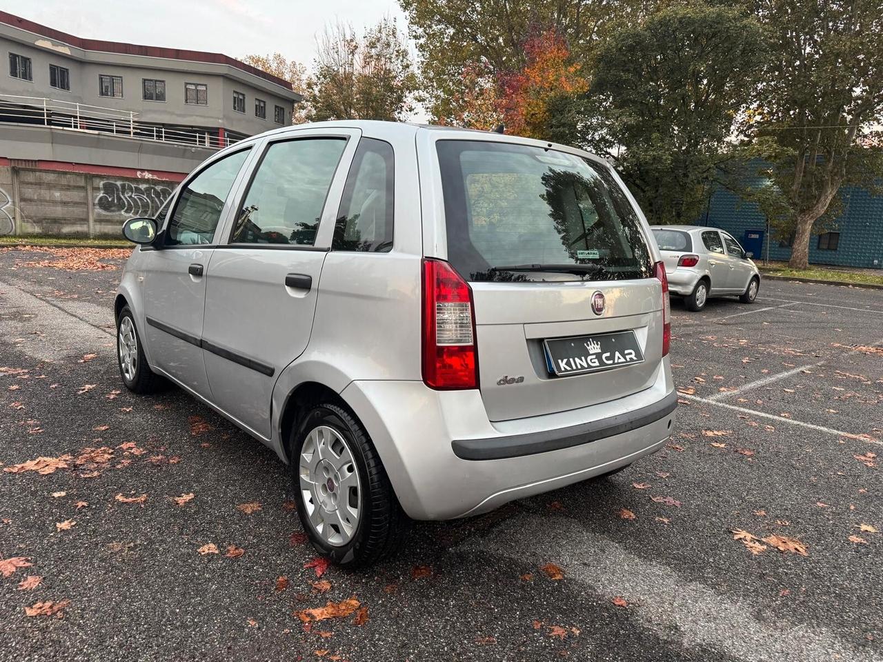 Fiat Idea 1.4 16V S&S Emotion
