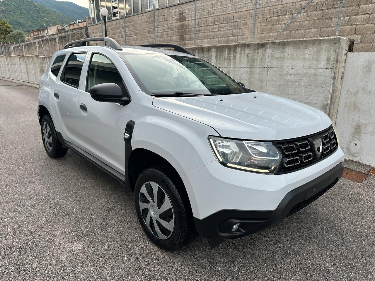 Dacia Duster 1.0 tce Essential Eco-g 4x2 100cv