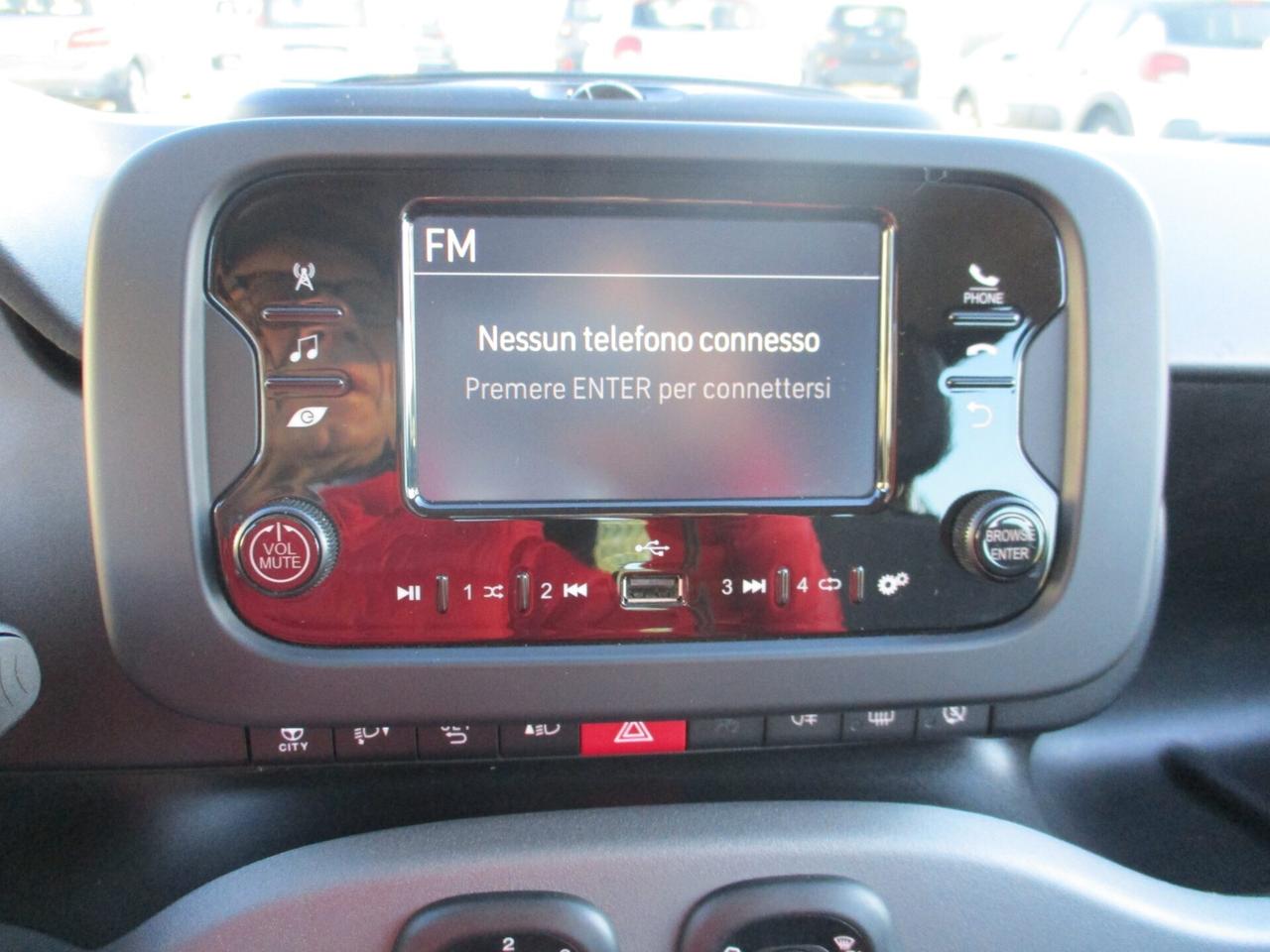 Fiat Panda 1.0 FireFly S&S Hybrid City Life