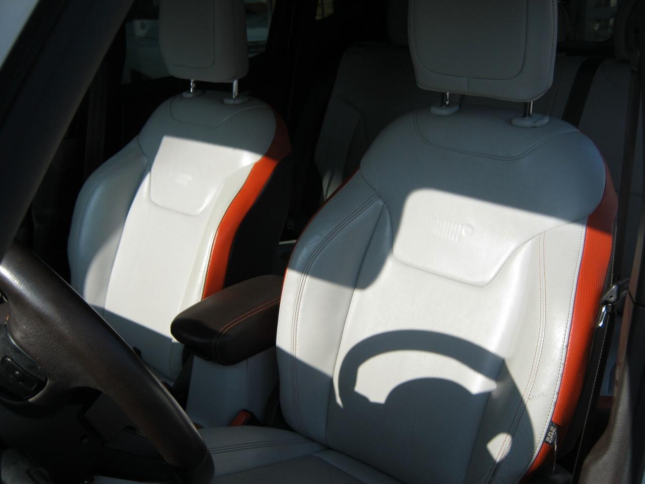 Jeep Renegade 1.6 Mjt 120 CV Limited navi -pelle