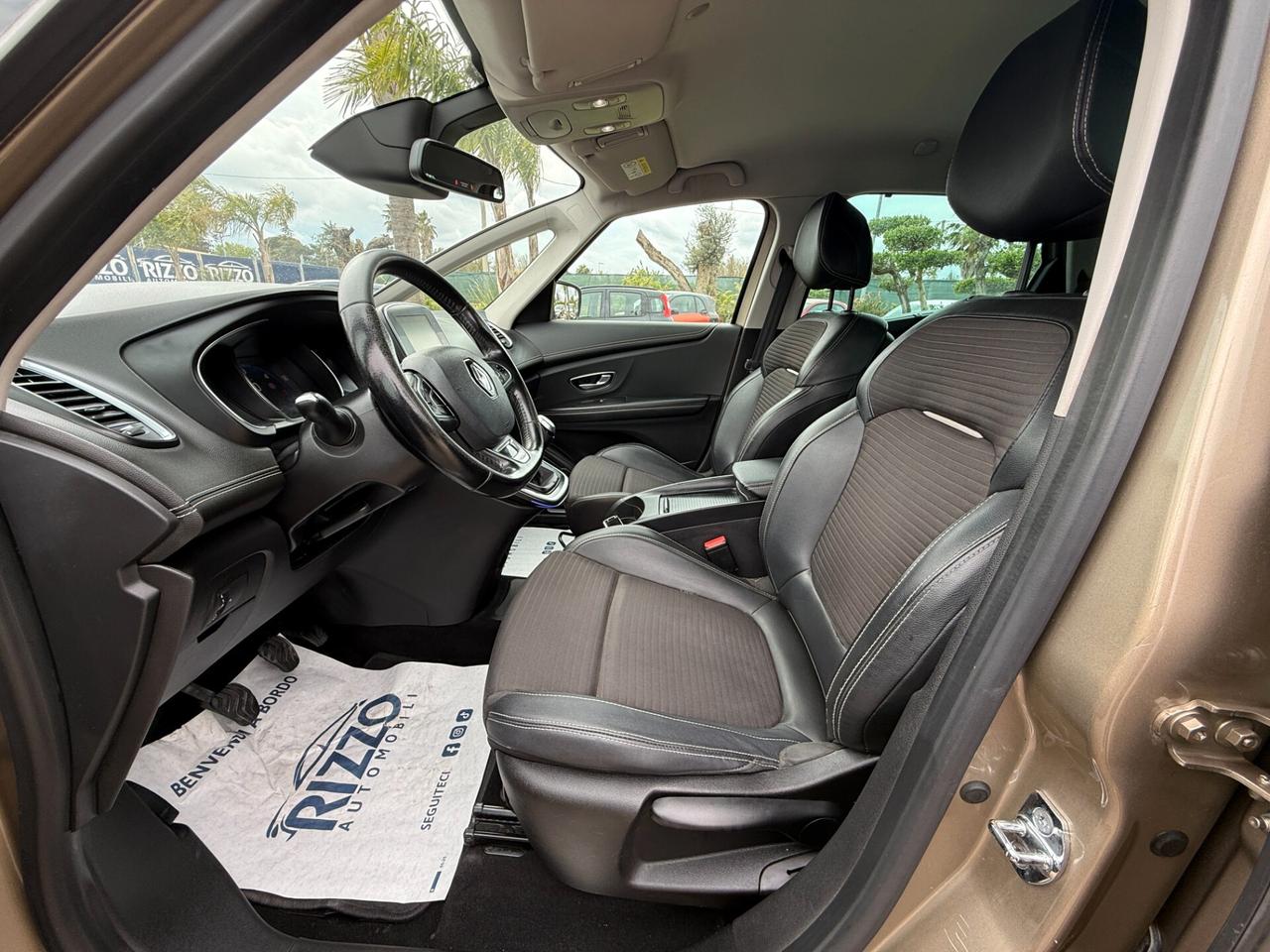 Renault Scenic 1.5dCi 110 CV Energy Intens 5 Posti.