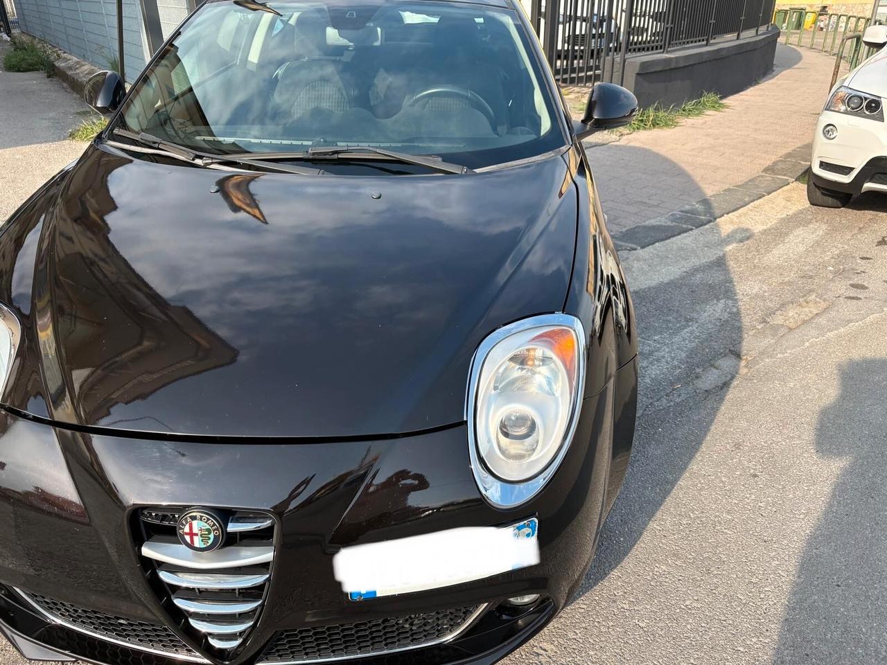 Alfa Romeo MiTo 1.3 JTDm-2 95 CV S&S Distinctive Sport Pack