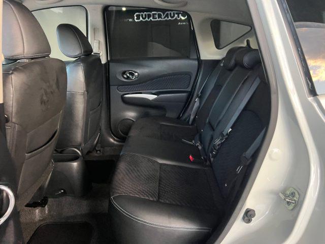 NISSAN Note 1.5 dCi Tekna NAVI / RETROCAMERA