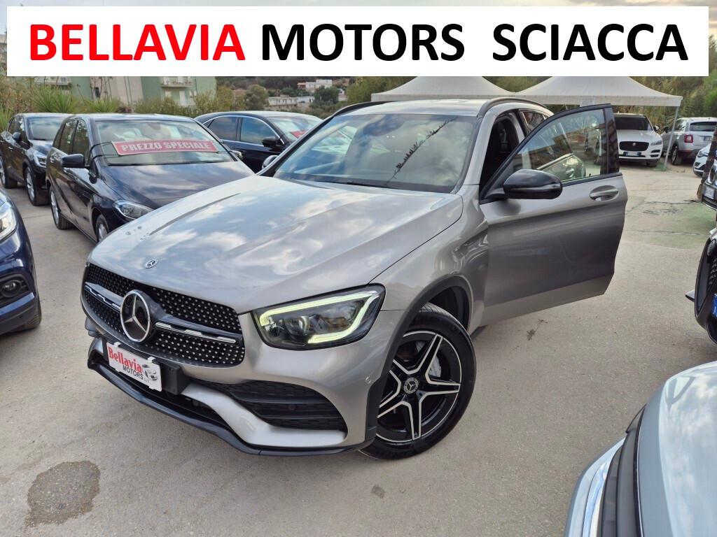 Mercedes GLC 220d AMG PREMIUM PLUS FULL