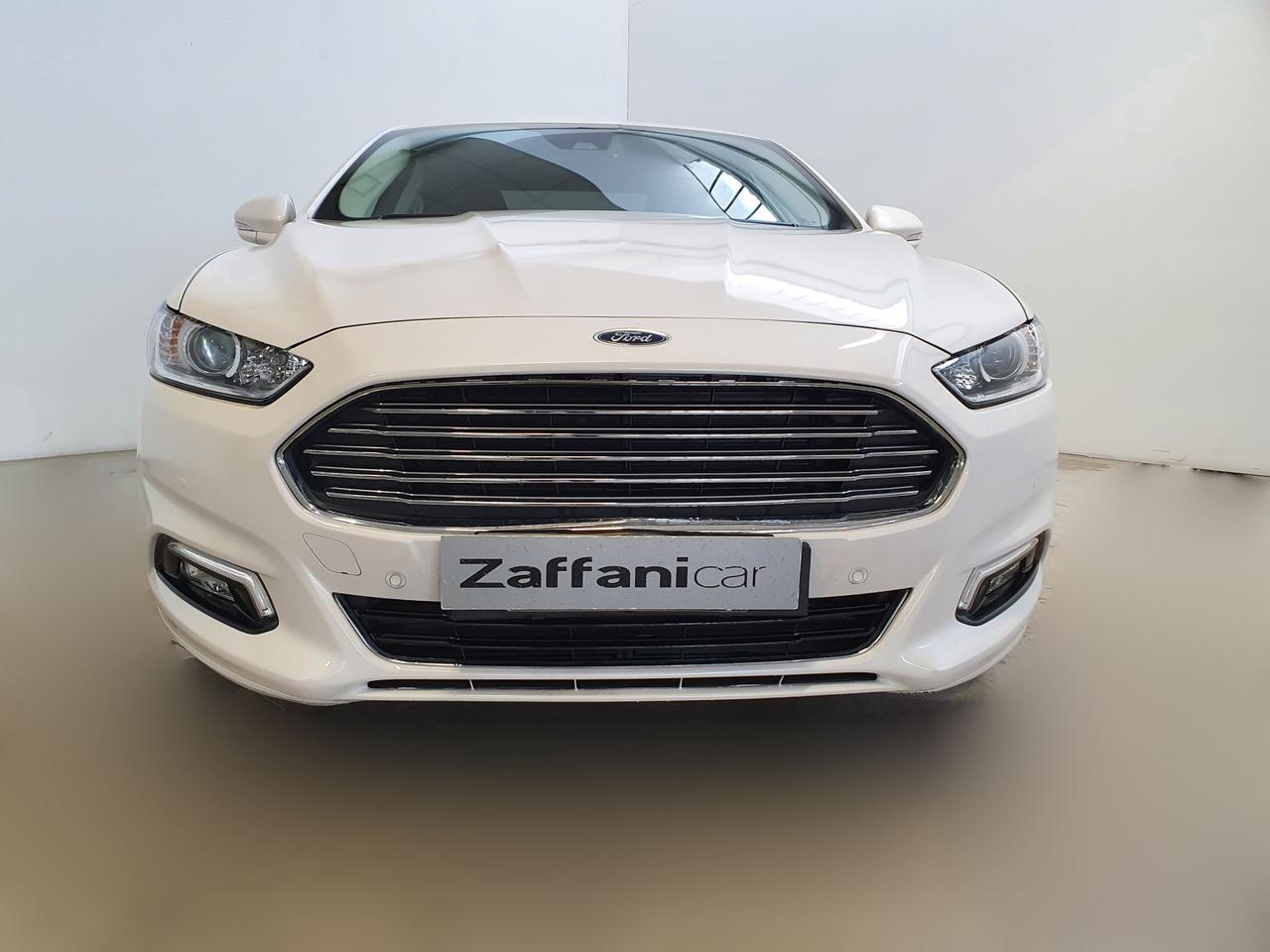 FORD Mondeo 4ª serie - Mondeo Full Hybrid 2.0 187 CV eCVT 4 porte Vignale