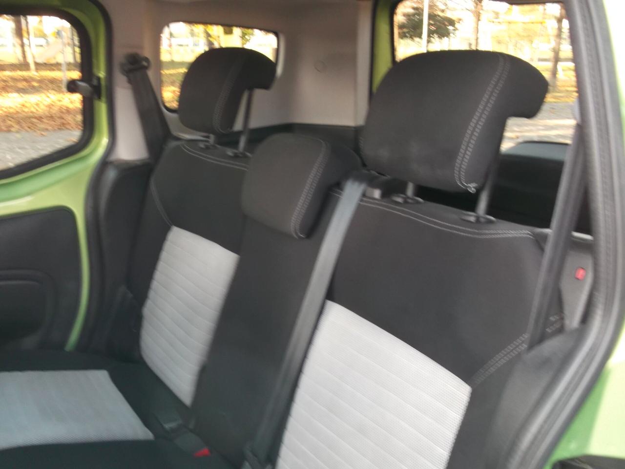 Fiat Qubo ''Trekking'' 1.3 Multijet Neopat. 2011