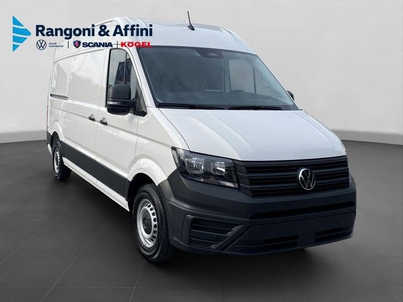 Volkswagen Crafter 30 2.0 TDI 140CV PM-TM Furgone