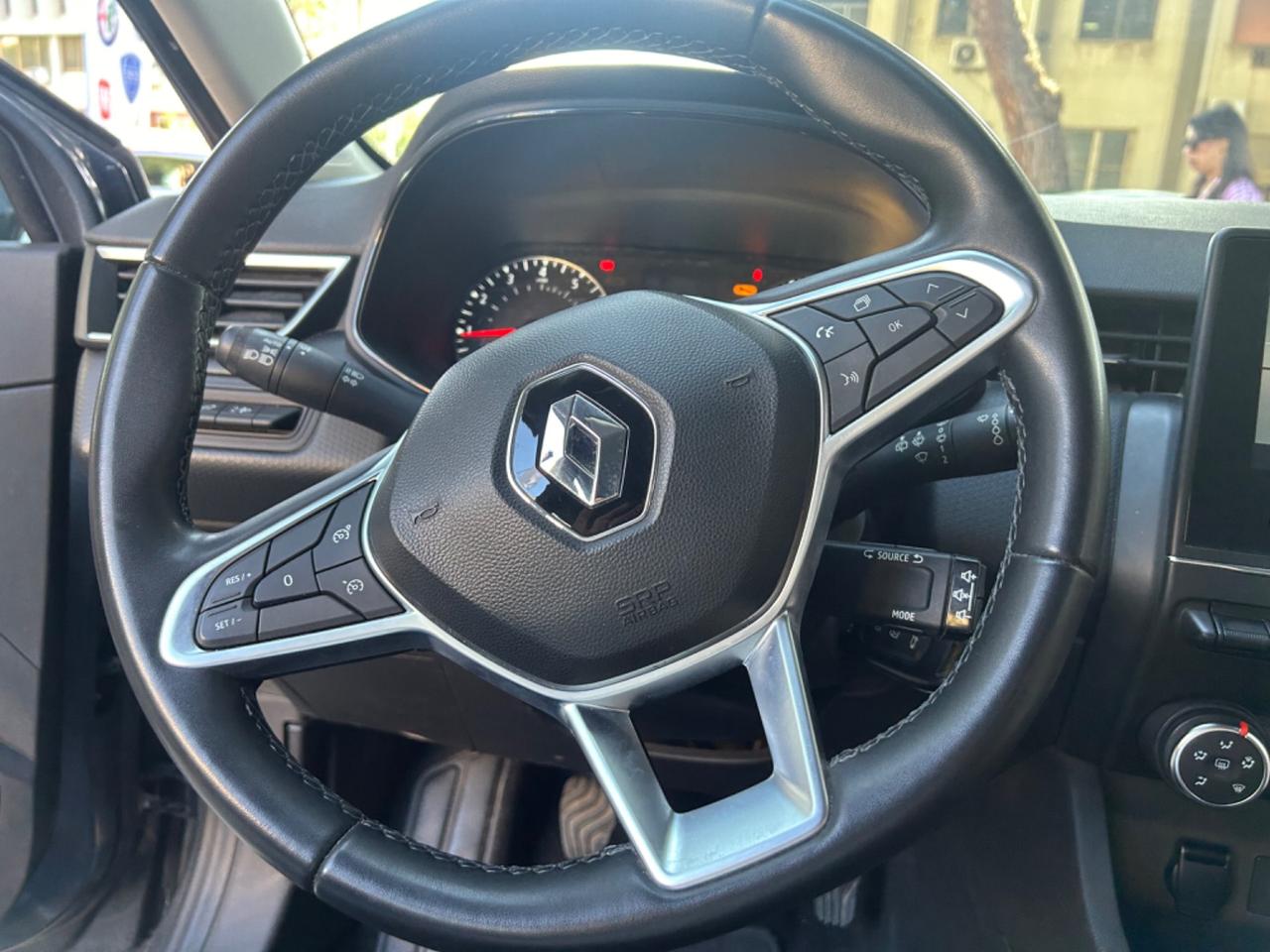 Renault Clio TCe 90 CV 5 porte Techno