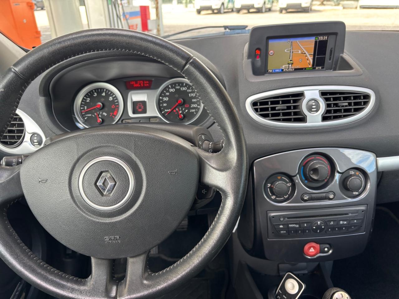 Renault Clio 1.2 16V 5 porte GPL Dynamique
