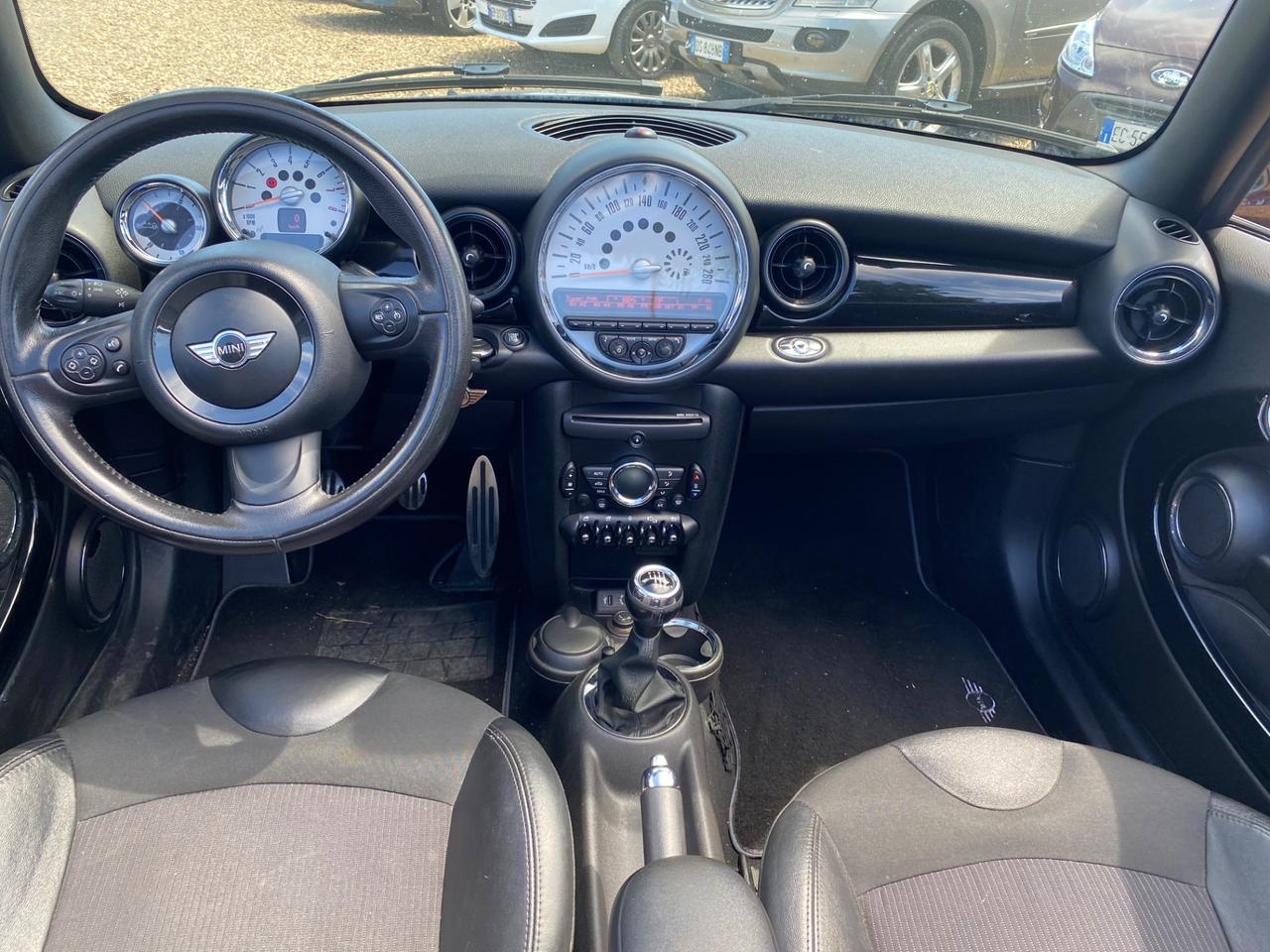 Mini Cooper S Coupe Mini 1.6 Cooper S Coupé