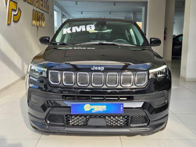 JEEP Compass 1.6 Multijet II 2WD Longitude tua da ?299,00 mensi