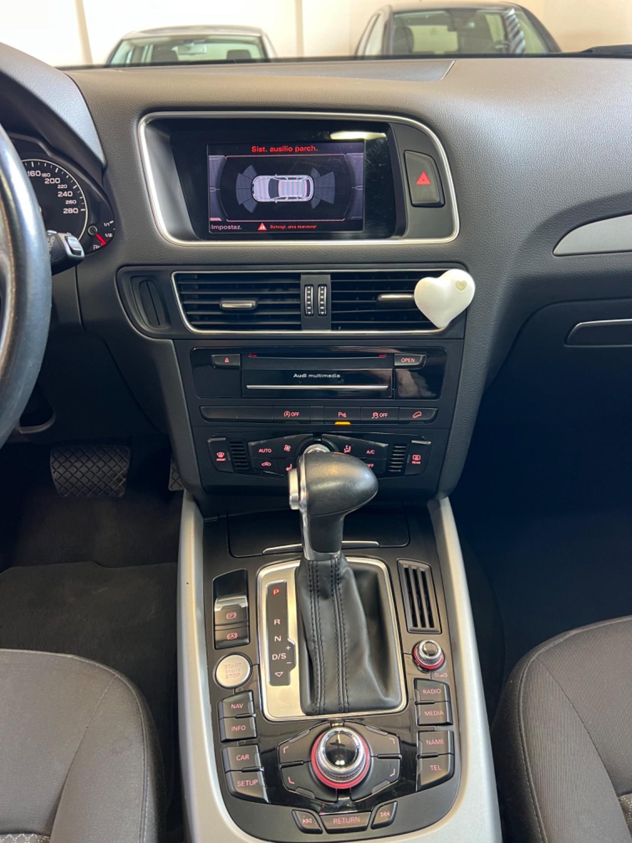 Audi Q5 2.0 TDI 190 CV clean diesel quattro