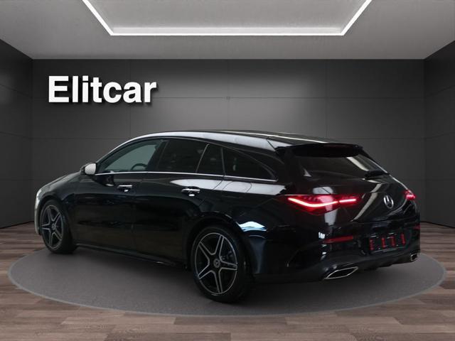 MERCEDES-BENZ CLA 200 Automatic Shooting Brake AMG Line