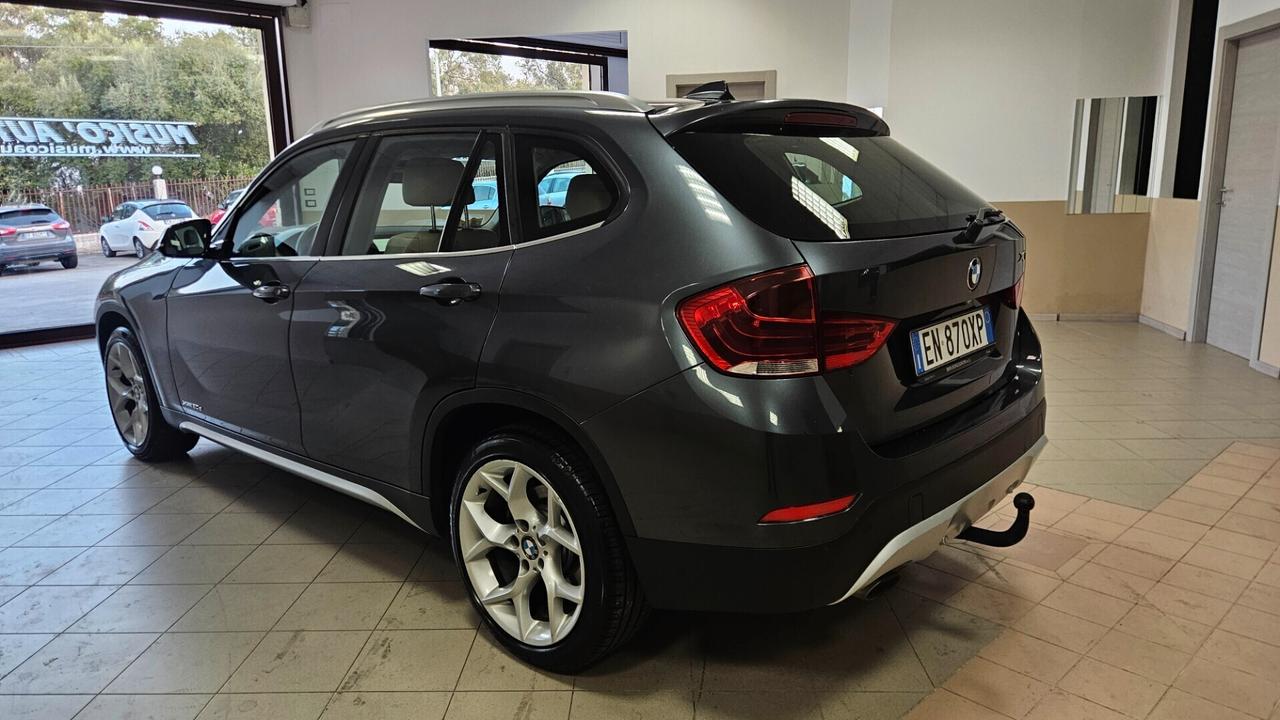 Bmw X1 xDrive20d Msport