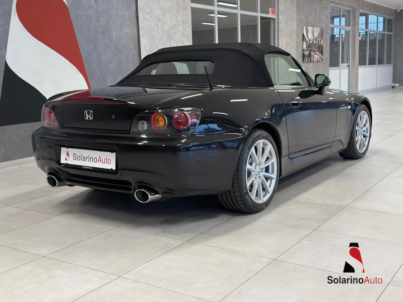 Honda S 2000 2000 2.0 vtec